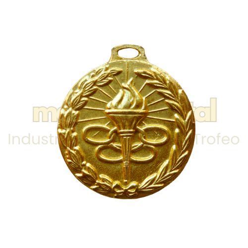 Imagen de Medalla Antorcha Olímpica 48mm -M9.302